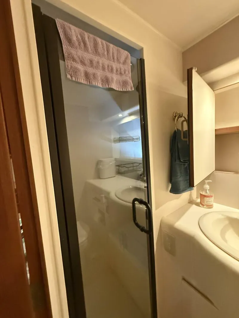 Slide: The Image of Ocean Alexander 486 1995 - 5692502