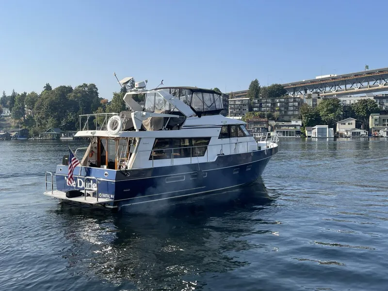 Slide: The Image of Ocean Alexander 486 1995 - 5713387