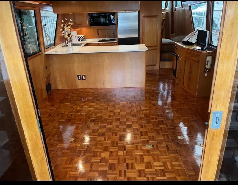 Slide: The Image of Ocean Alexander 486 1995 - 5716269