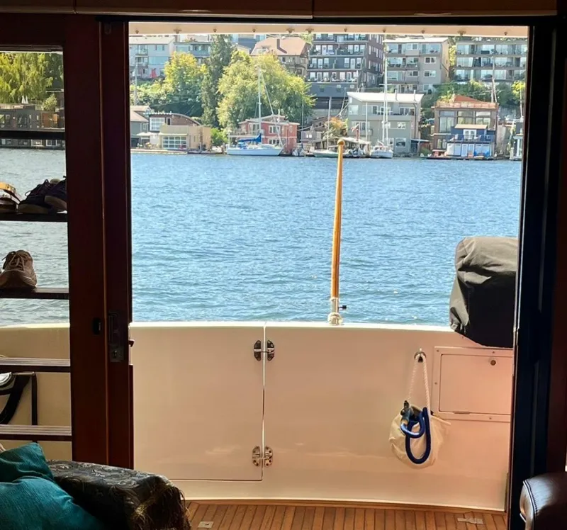 Slide: The Image of Ocean Alexander 486 1995 - 5716272