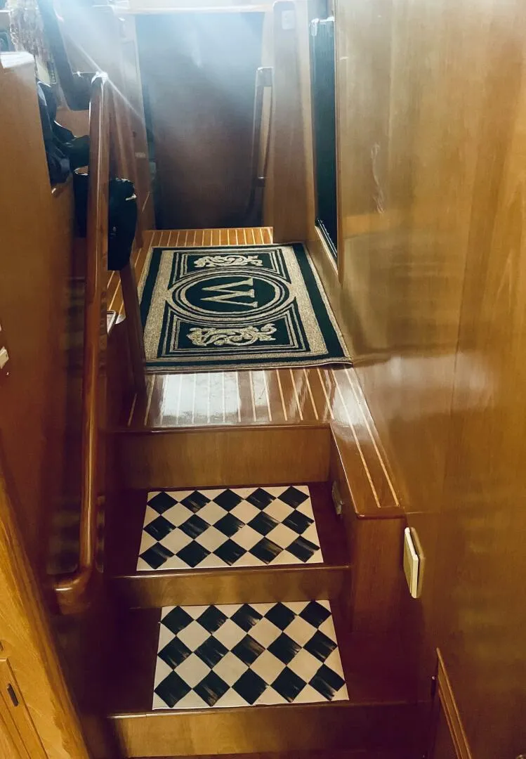 Slide: The Image of Ocean Alexander 486 1995 - 5716273