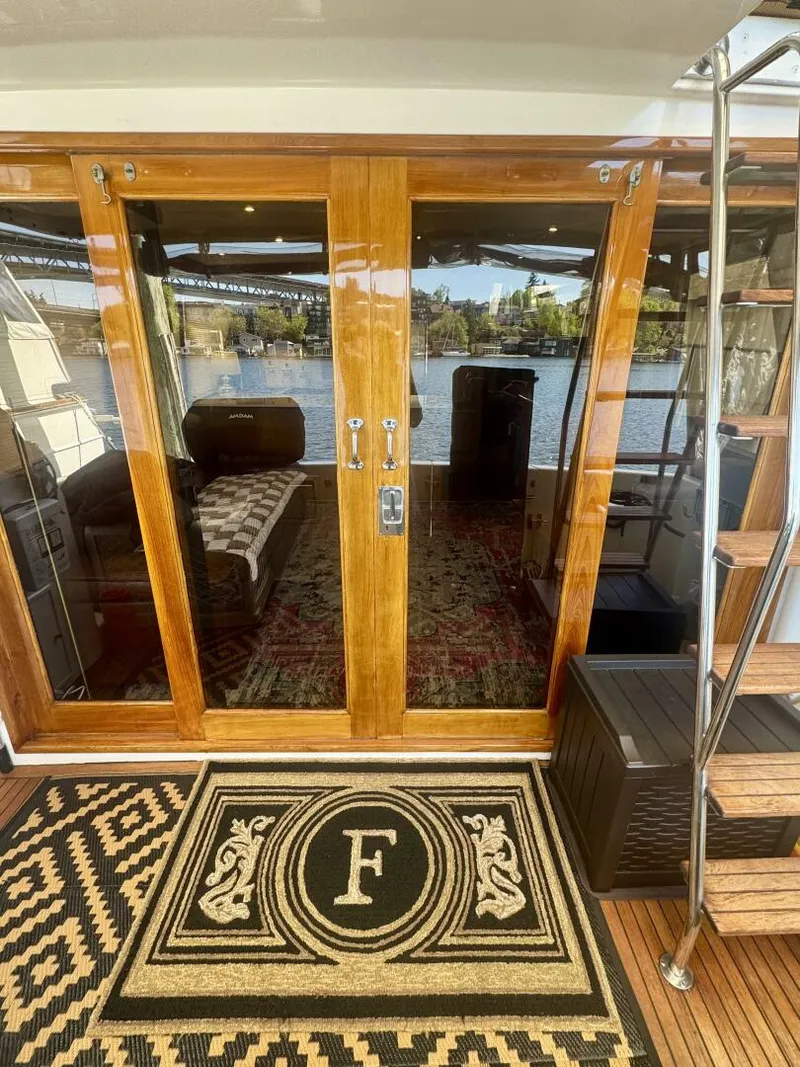 Slide: The Image of Ocean Alexander 486 1995 - 5716274