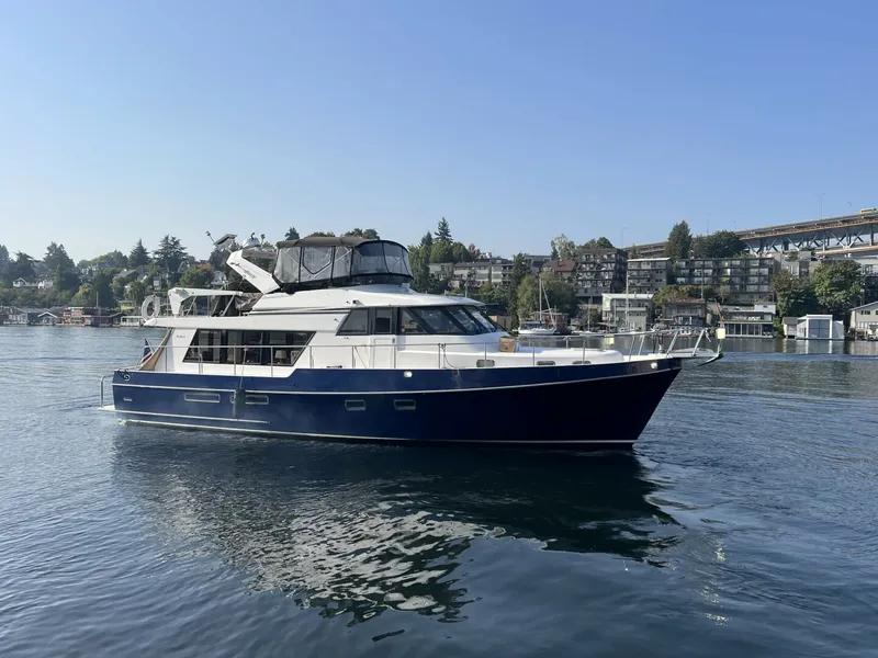 Slide: The Image of Ocean Alexander 486 1995 - 5688078