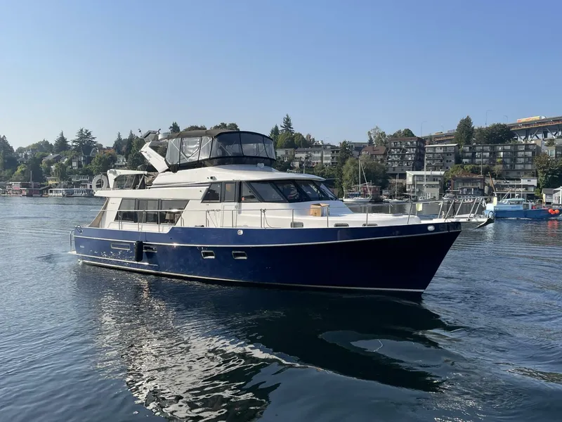 Slide: The Image of Ocean Alexander 486 1995 - 5713389