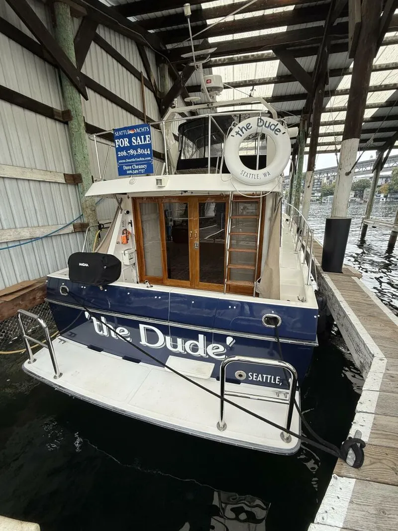 Slide: The Image of Ocean Alexander 486 1995 - 5692481