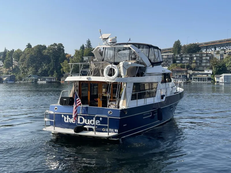 Slide: The Image of Ocean Alexander 486 1995 - 5713384