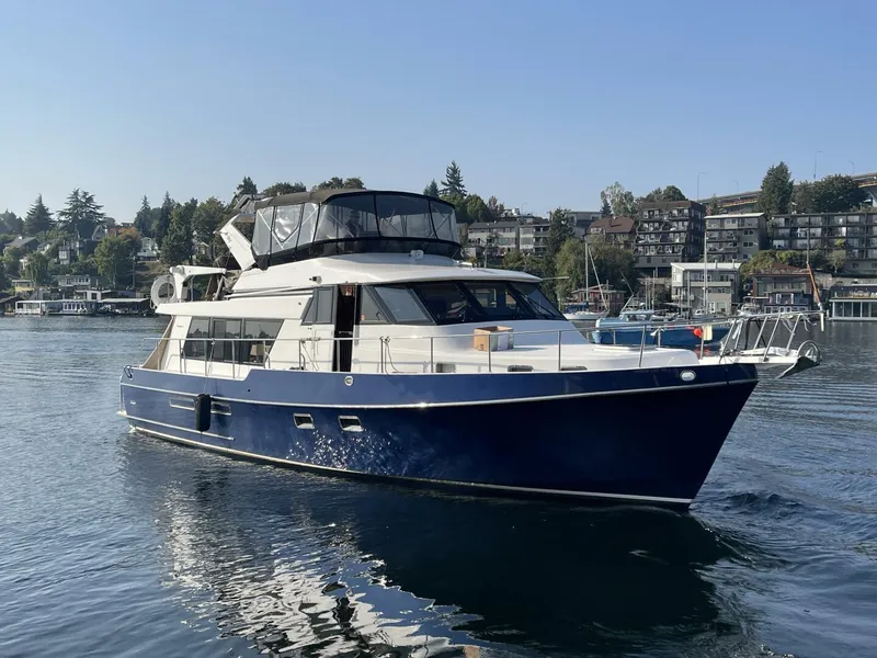 Slide: The Image of Ocean Alexander 486 1995 - 5713391