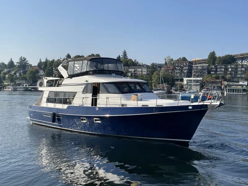 Slide: The Image of Ocean Alexander 486 1995 - 5713390