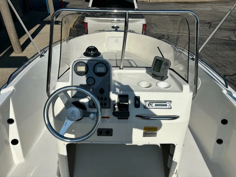 Slide: The Image of Wellcraft 180 Fisherman 2003 - 5688493