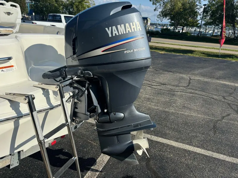 Slide: The Image of Wellcraft 180 Fisherman 2003 - 5688501