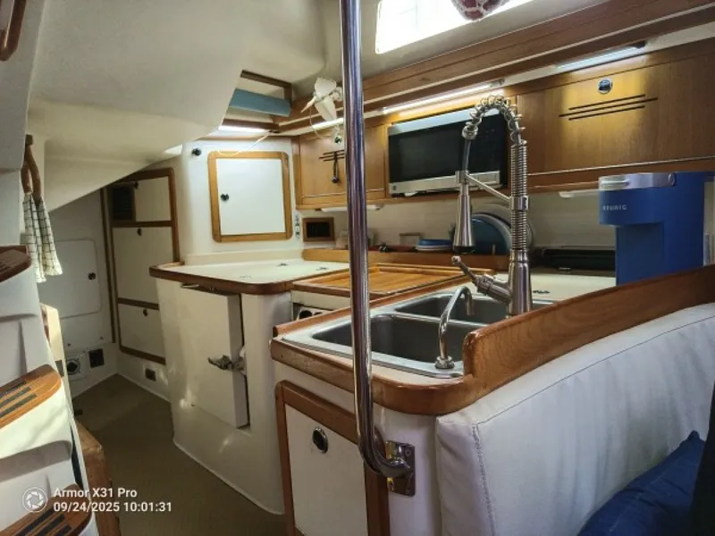 Slide: The Image of Used Sail Monohull for sale 2002 Catalina 42 MK II - MANDALA - 5688860