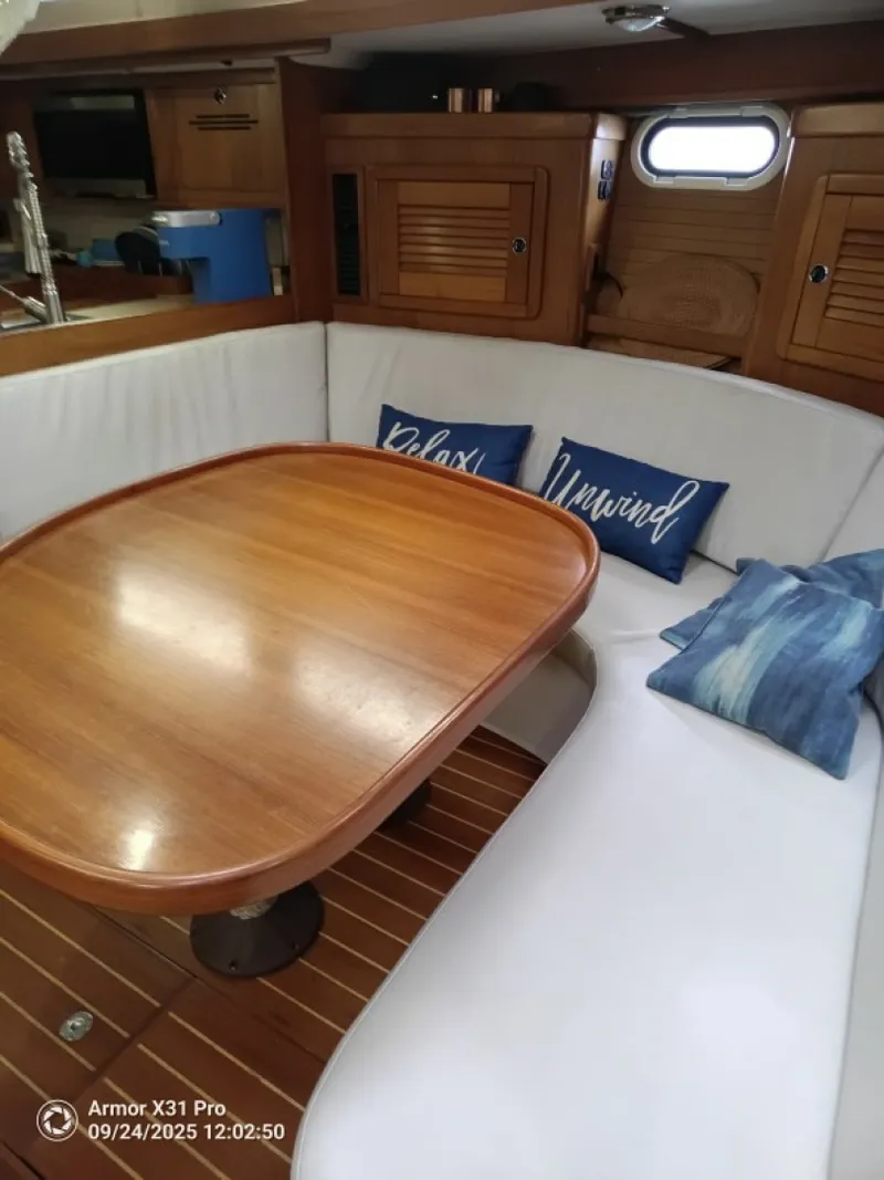 Slide: The Image of Used Sail Monohull for sale 2002 Catalina 42 MK II - MANDALA - 5688864