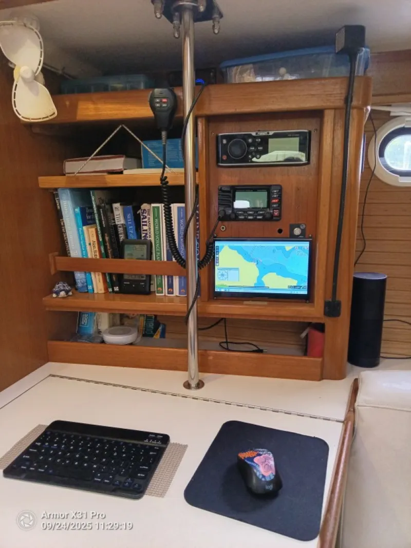 Slide: The Image of Used Sail Monohull for sale 2002 Catalina 42 MK II - MANDALA - 5688579