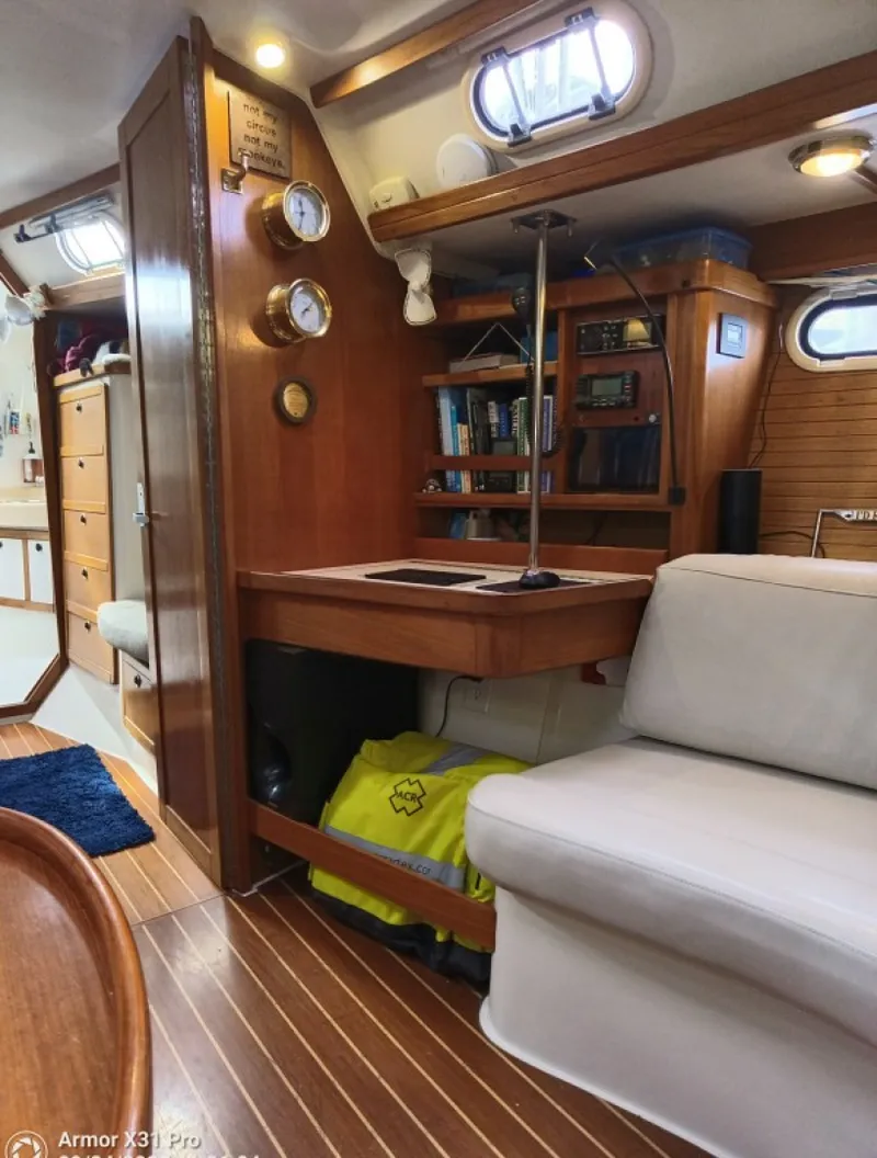 Slide: The Image of Used Sail Monohull for sale 2002 Catalina 42 MK II - MANDALA - 5688578