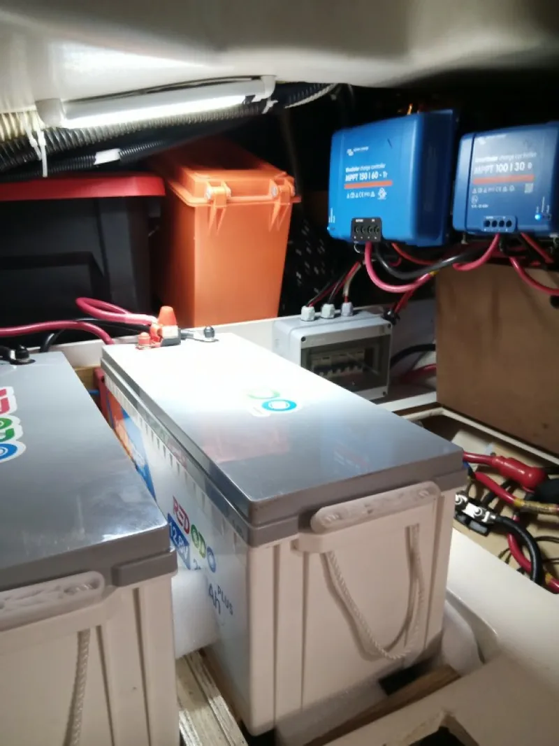 Slide: The Image of Used Sail Monohull for sale 2002 Catalina 42 MK II - MANDALA - 5688586