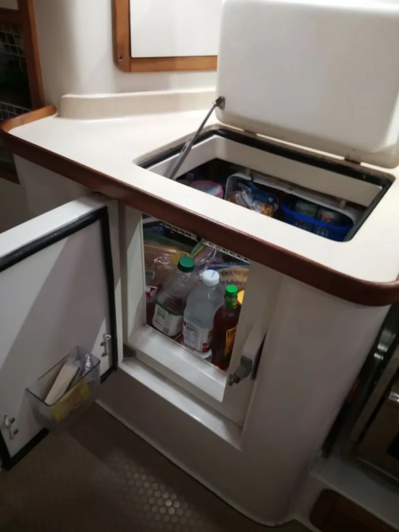 Slide: The Image of Used Sail Monohull for sale 2002 Catalina 42 MK II - MANDALA - 5688866