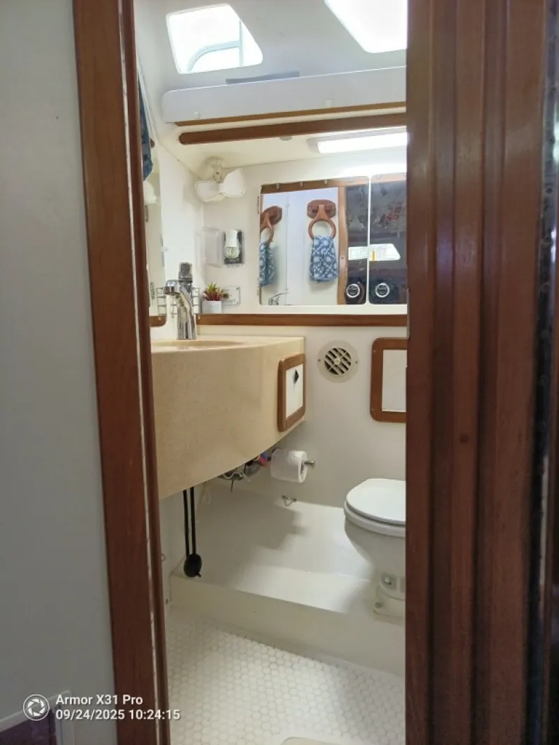 Slide: The Image of Used Sail Monohull for sale 2002 Catalina 42 MK II - MANDALA - 5688861