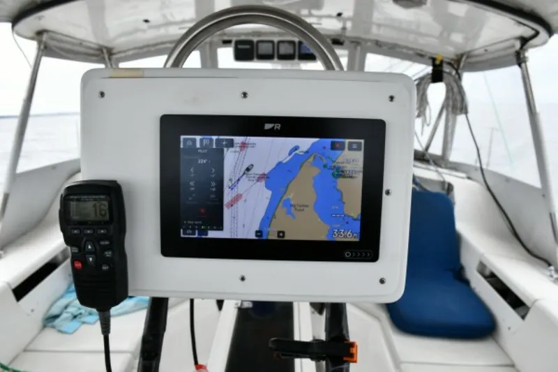 Slide: The Image of Used Sail Monohull for sale 2002 Catalina 42 MK II - MANDALA - 5688857