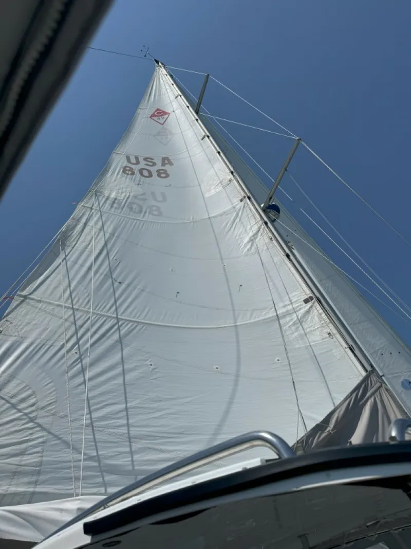 Slide: The Image of Used Sail Monohull for sale 2002 Catalina 42 MK II - MANDALA - 5688858