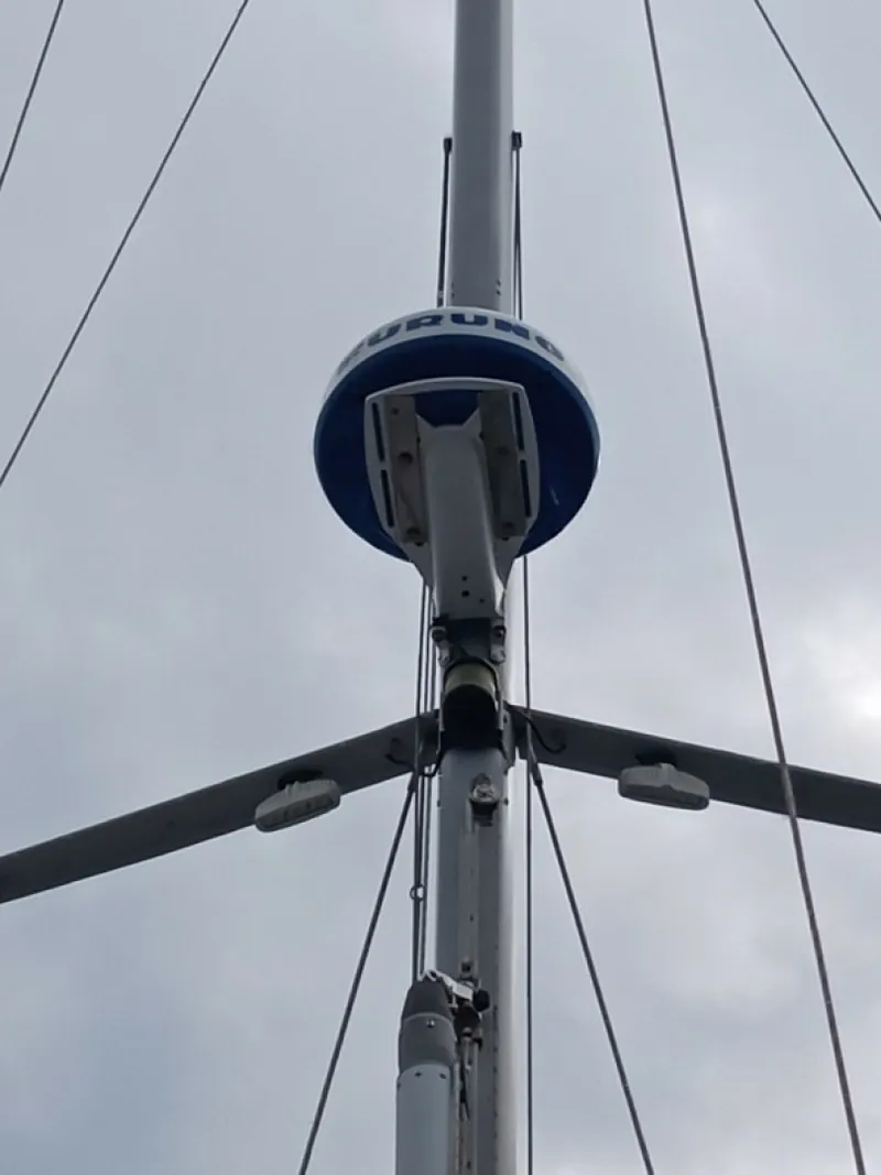 Slide: The Image of Used Sail Monohull for sale 2002 Catalina 42 MK II - MANDALA - 5688873