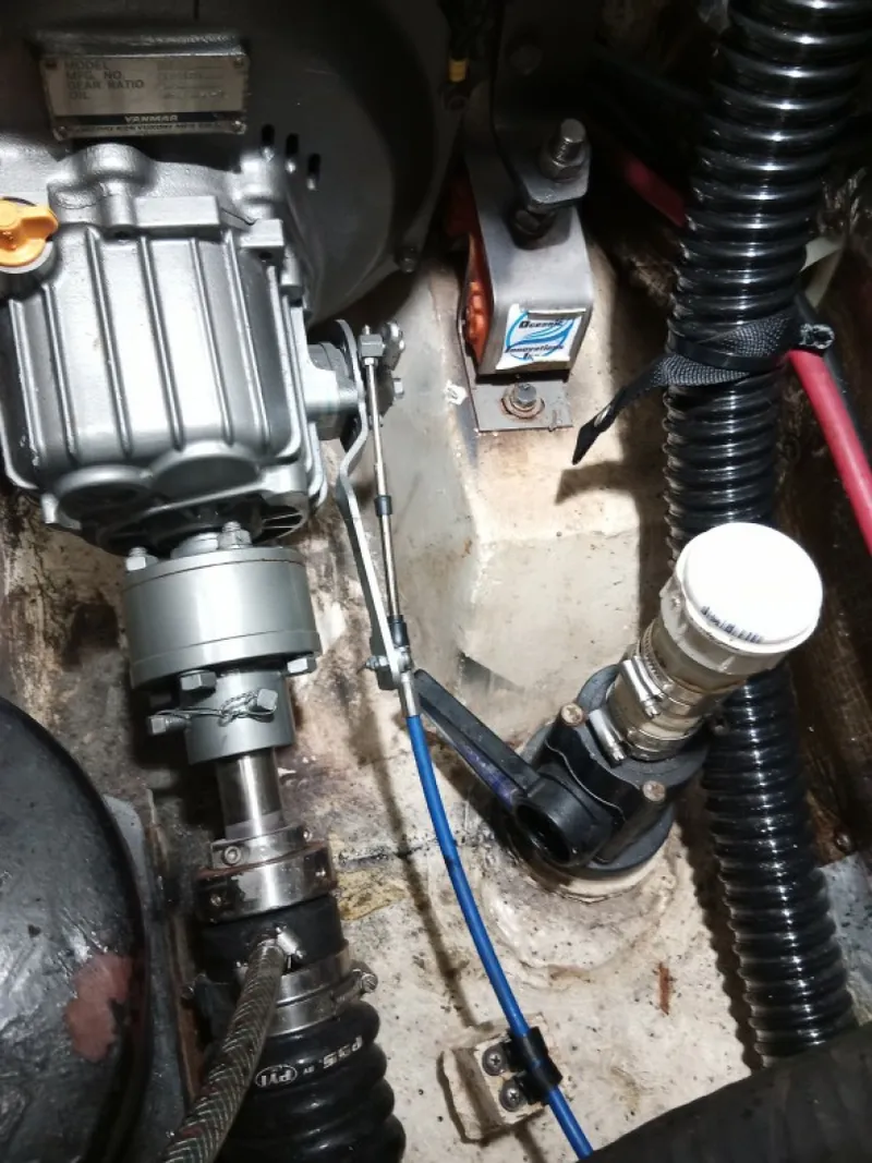 Slide: The Image of Used Sail Monohull for sale 2002 Catalina 42 MK II - MANDALA - 5688870