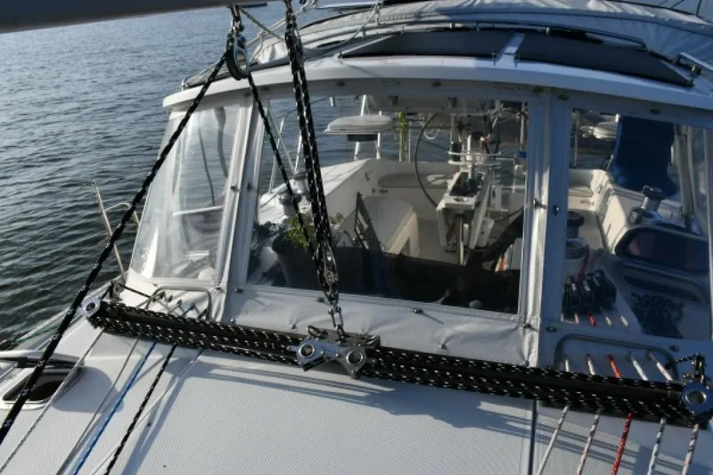 Slide: The Image of Used Sail Monohull for sale 2002 Catalina 42 MK II - MANDALA - 5688562