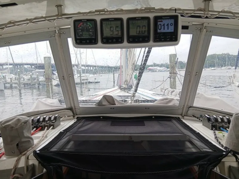 Slide: The Image of Used Sail Monohull for sale 2002 Catalina 42 MK II - MANDALA - 5688871