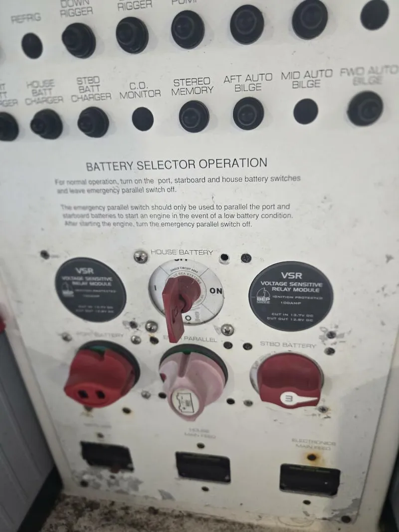 Slide: The Image of Robalo R300 2008 - 5688609