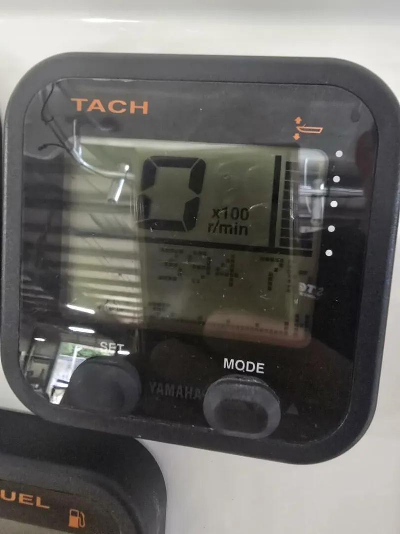 Slide: The Image of Robalo R300 2008 - 5688616