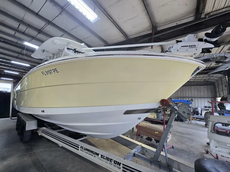 Slide: The Image of Robalo R300 2008 - 5688597