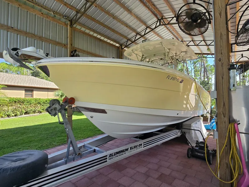 Slide: The Image of Robalo R300 2008 - 5688601