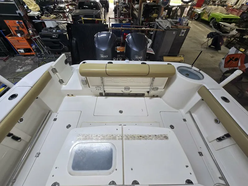 Slide: The Image of Robalo R300 2008 - 5688604