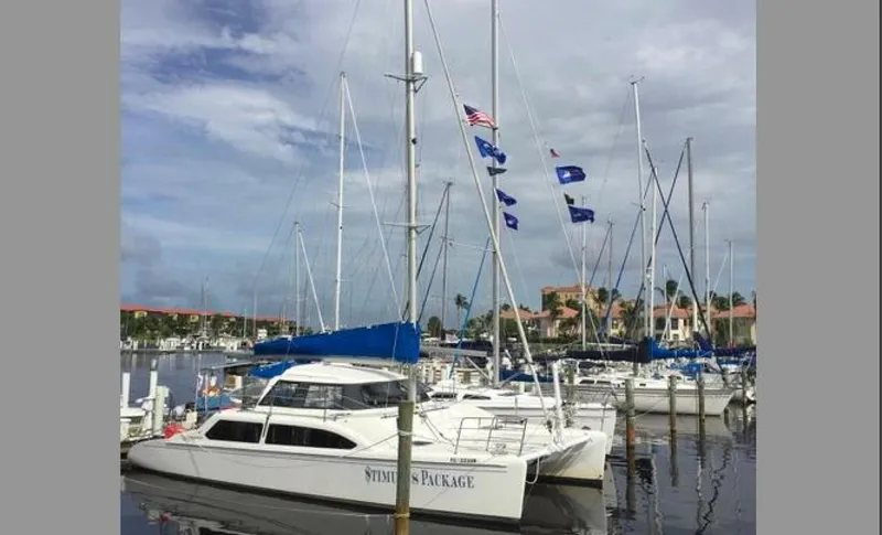 The Image of Seawind 36 1000XL 2009 - 5688875