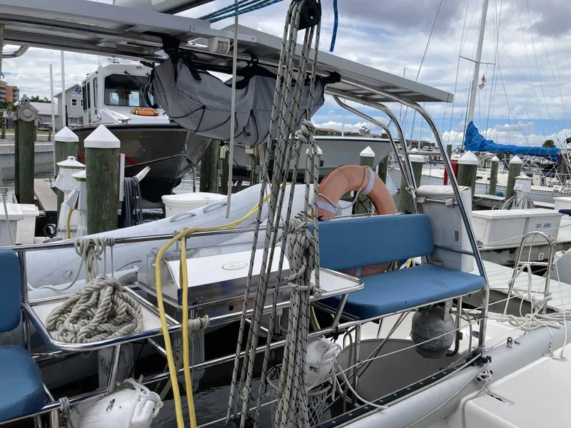 Slide: The Image of Seawind 36 1000XL 2009 - 5688821