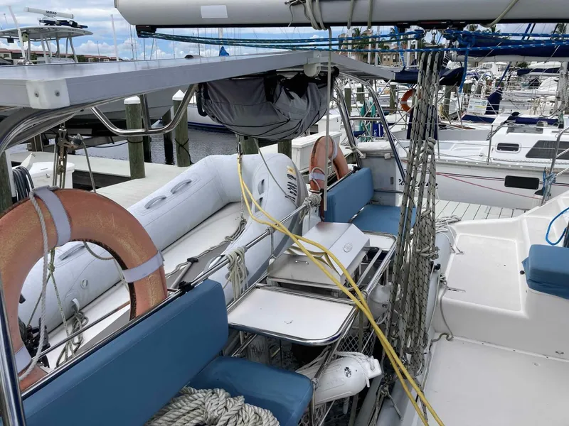 Slide: The Image of Seawind 36 1000XL 2009 - 5688840