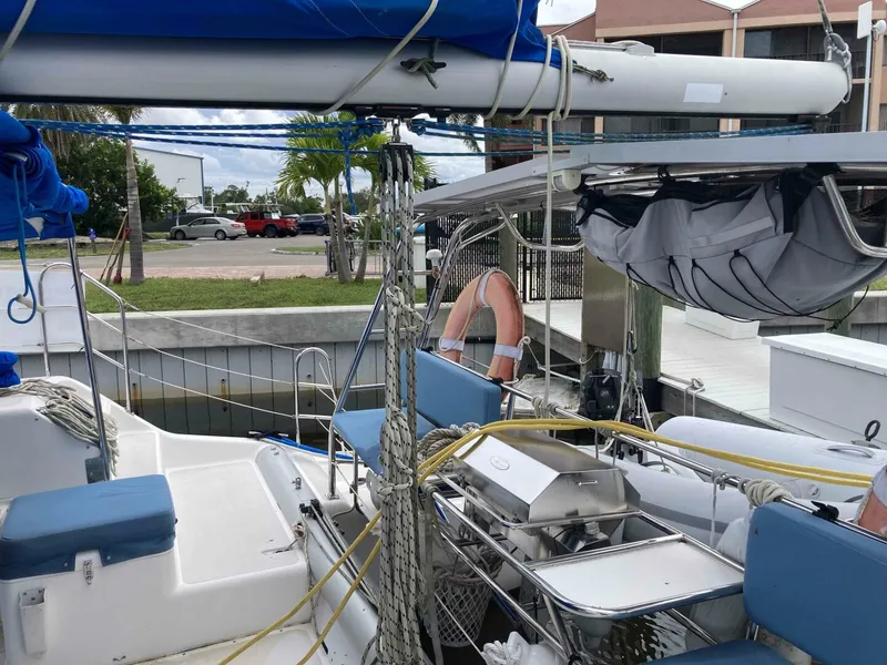 Slide: The Image of Seawind 36 1000XL 2009 - 5688838