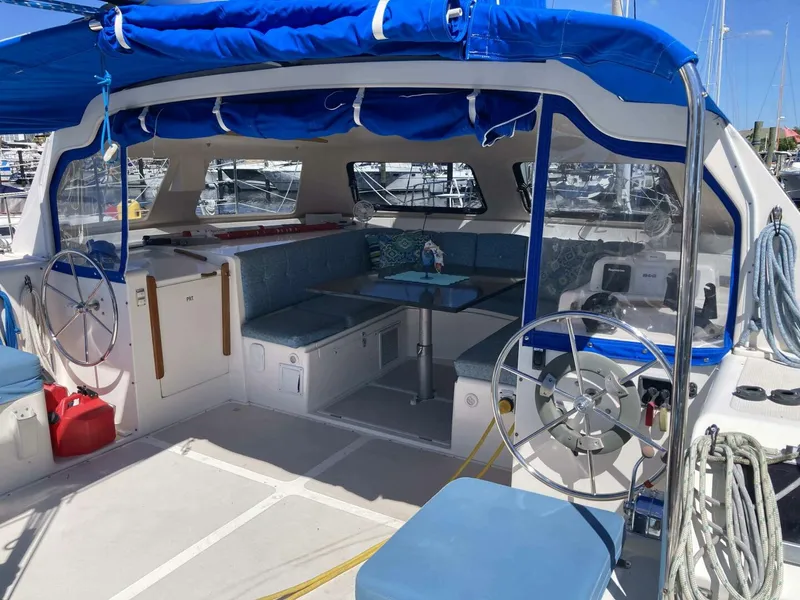 Slide: The Image of Seawind 36 1000XL 2009 - 5724538