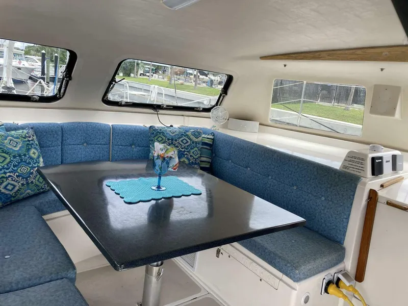 Slide: The Image of Seawind 36 1000XL 2009 - 5688835