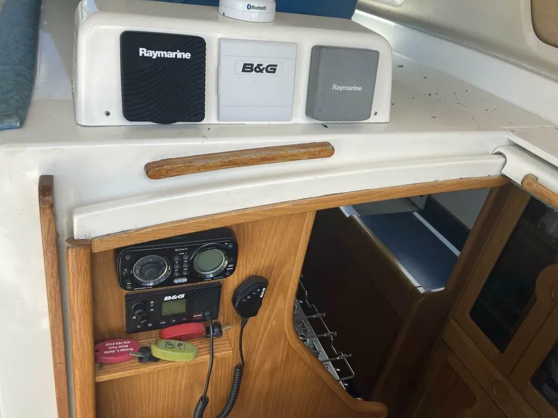 Slide: The Image of Seawind 36 1000XL 2009 - 5688851