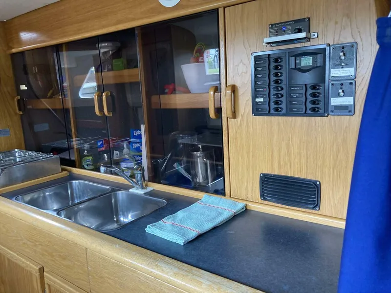 Slide: The Image of Seawind 36 1000XL 2009 - 5688831