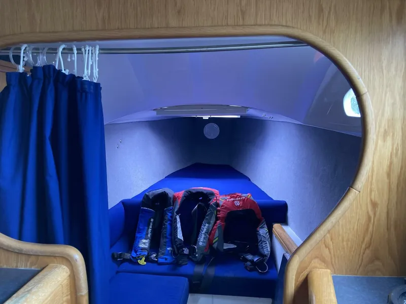 Slide: The Image of Seawind 36 1000XL 2009 - 5688947