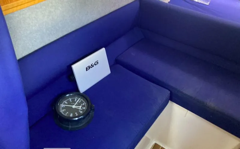 Slide: The Image of Seawind 36 1000XL 2009 - 5688945