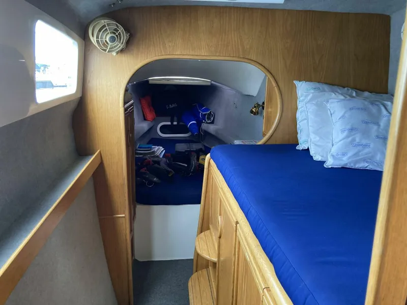 Slide: The Image of Seawind 36 1000XL 2009 - 5688826