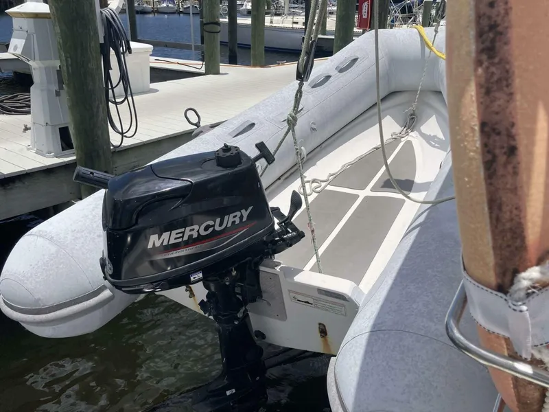 Slide: The Image of Seawind 36 1000XL 2009 - 5688845