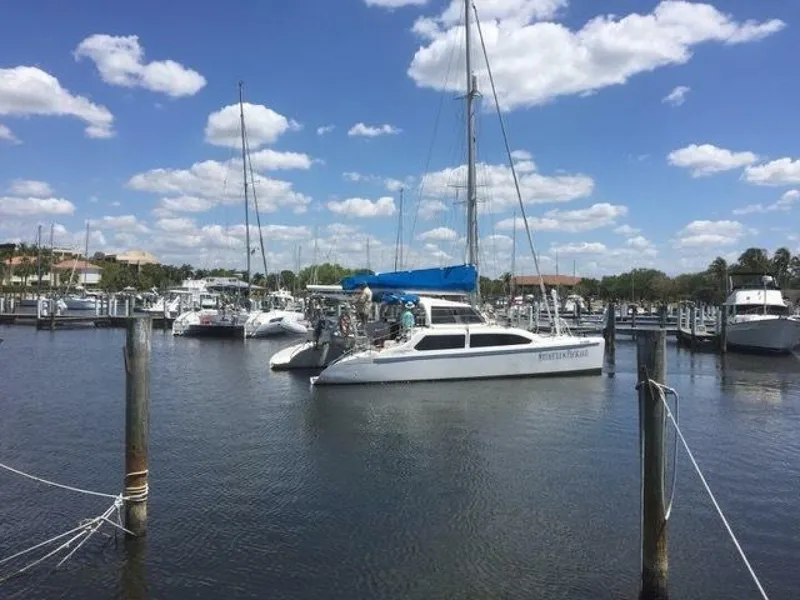 Slide: The Image of Seawind 36 1000XL 2009 - 5688853