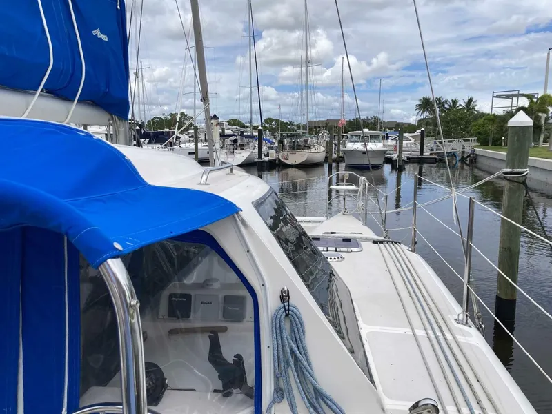 Slide: The Image of Seawind 36 1000XL 2009 - 5688836