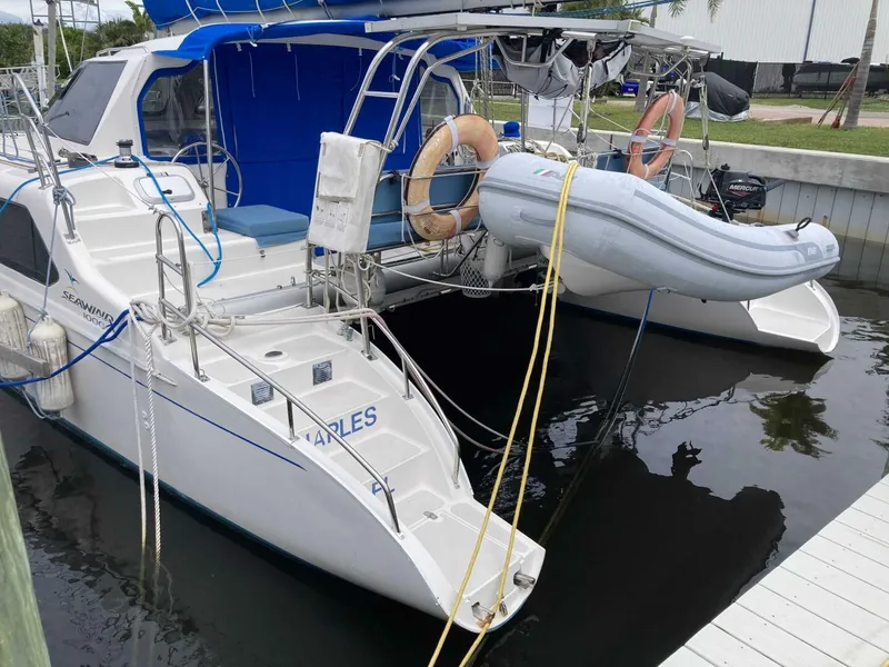 Slide: The Image of Seawind 36 1000XL 2009 - 5688820