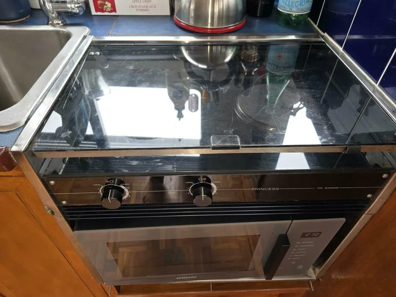 Slide: The Image of Marine Trader 34 DC 1974 - 5688929