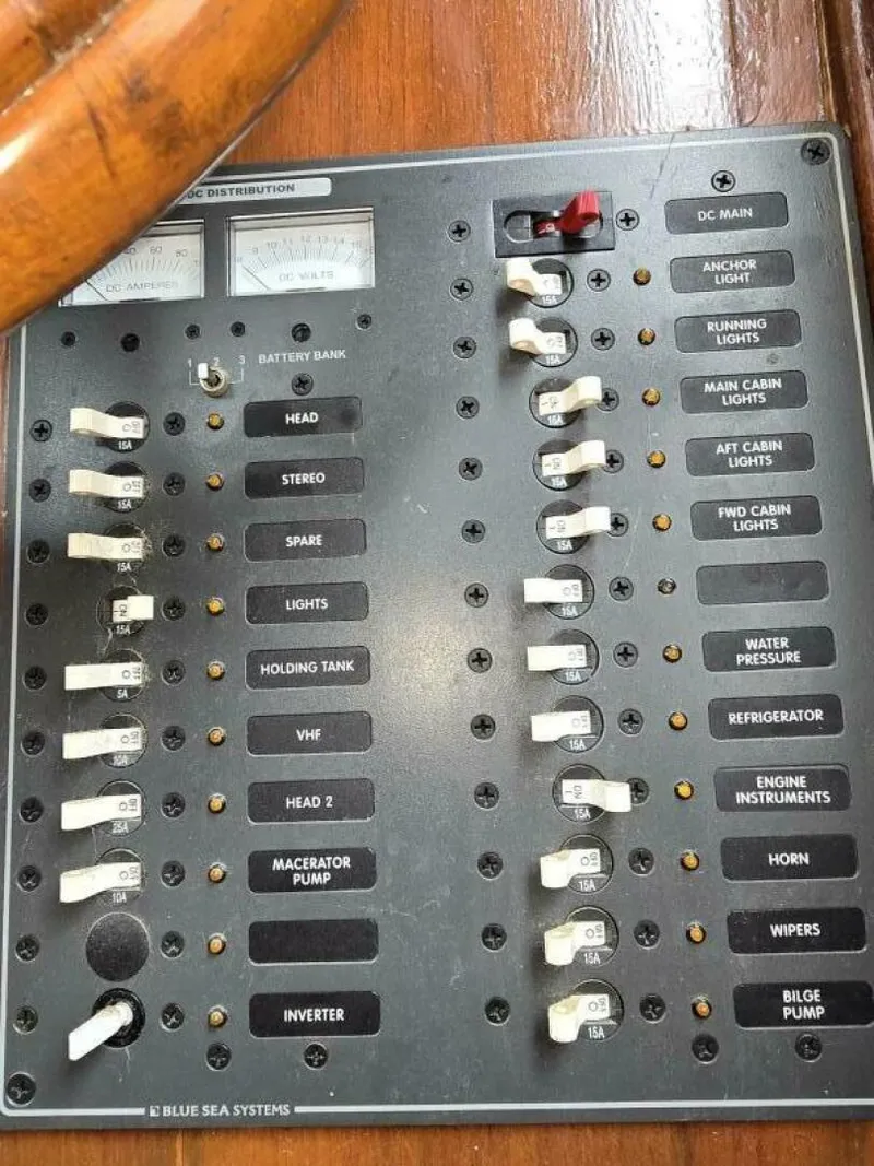 Slide: The Image of Marine Trader 34 DC 1974 - 5688932