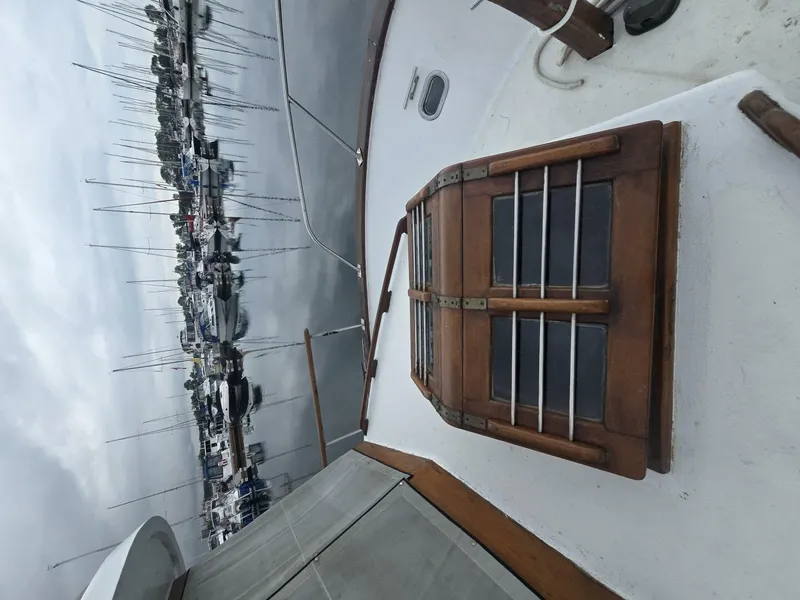 Slide: The Image of Marine Trader 34 DC 1974 - 5688935